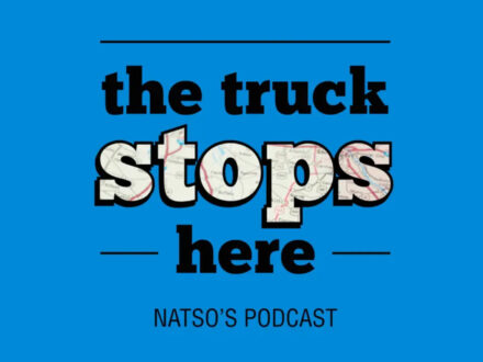 The Truck Stops Here